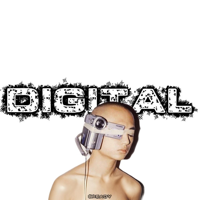 BREADY - digital cover artwork