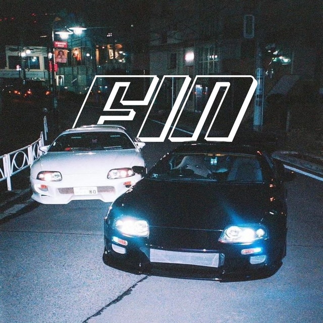 BREADY - FIN cover artwork