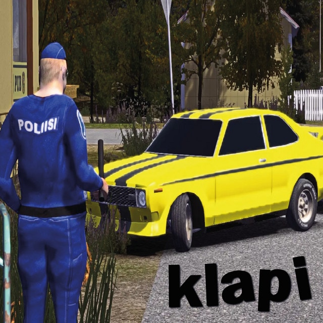 BREADY - KLAPI cover artwork