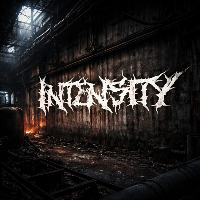 BREADY - INTENSITY cover artwork