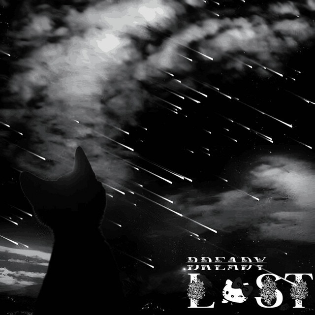 BREADY - Lost cover artwork