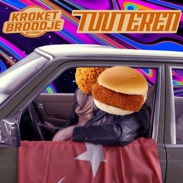 BREADY - TUUTEREN cover artwork